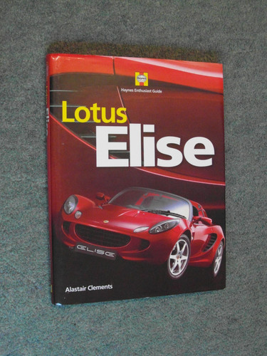 Lotus elise haynes enthusiast - lotus,