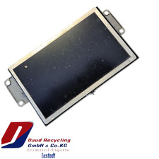 Peugeot 407 Display 9656690780