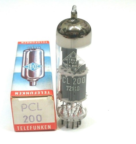 Original telefunken radio - original,