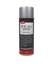 Zink alu spray 400ml - 400ml, rein