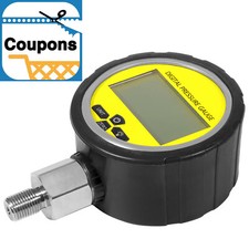 700BAR Digital Hydraulic