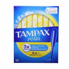 Pearl Regular Tampons mit