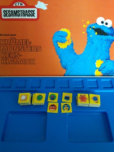 Sesamstrasse denk spiel ctw - denk,