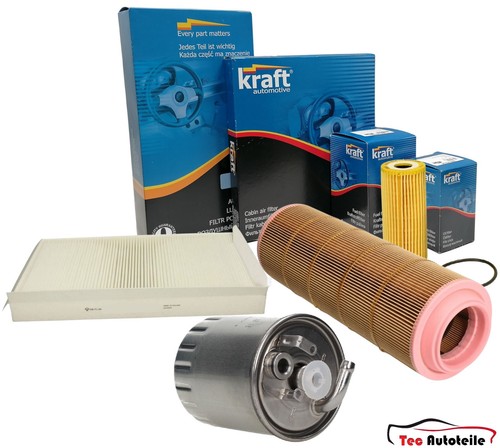 Kraft inspektionspaket - kraft,