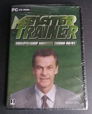 Meistertrainer Championship Manager: Season 00/01 (PC)