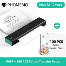 Phomemo M08F Bluetooth A4