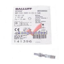 1PC for Balluff BES 516-3005-G-E5-C-S49 Proximity Switch Sensor NEW