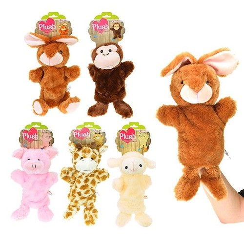 Handpuppe plüsch tiere - handpuppe,