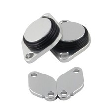 AGR Ventil Blindplatte für