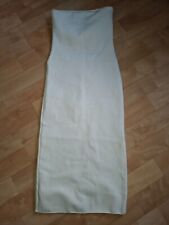 Zara schulterfreies enges Kleid Gr. S