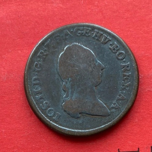 österreich kreuzer 1781 - kreuzer, a
