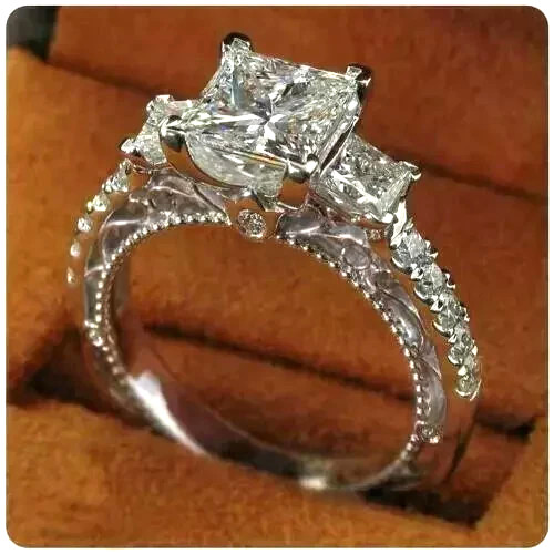 Karat princess lab created - princess, lab-created