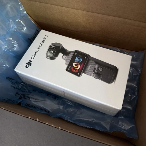 Dji osmo pocket kamera - dji,
