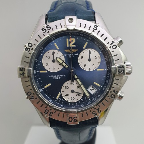 Breitling chronograph colt uhr - chronograph,