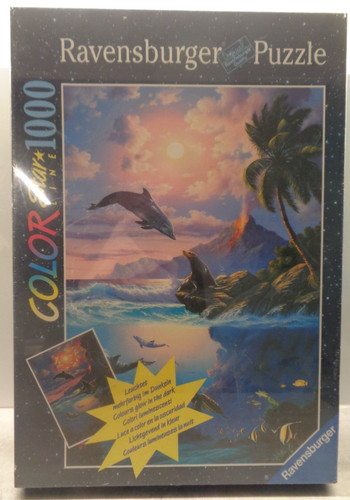 Ravensburger puzzle - ravensburger, •