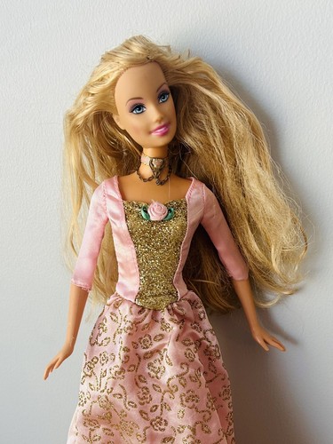 Barbie princess the - barbie, pauper