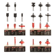 DWT Fräser mit Aufnahmeschaft