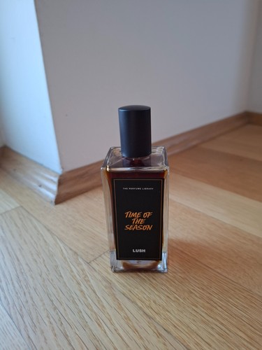 Lush time the season eau - season, de