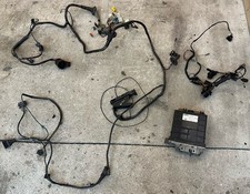 2E Motorkabelbaum VW Golf 3