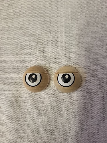 Paar augen ersatzteil - 1,
