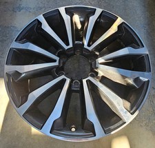 1x Alufelge 19 Zoll 7.5" 6x139.7 25ET Toyota Land Cruiser Rim Wheel