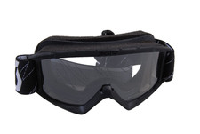 Scott 89 Si SGL Brille Goggle Motocross schwarz SONDERPREIS EINZELSTÜCK VK056
