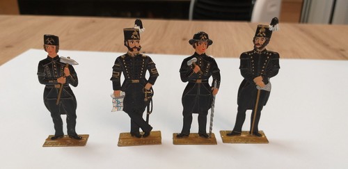 Zinnfiguren bergleute - zinnfiguren,