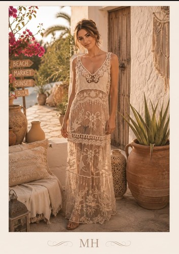 Traumhaftes boho ibiza - boho,