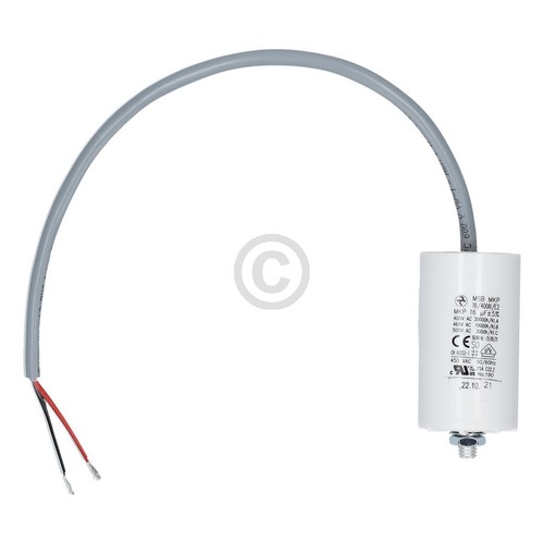 Kondensator 16µf 400v hydra - kondensator,