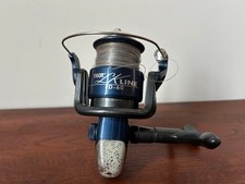 Angelrolle Vigor LK-Line FD 60