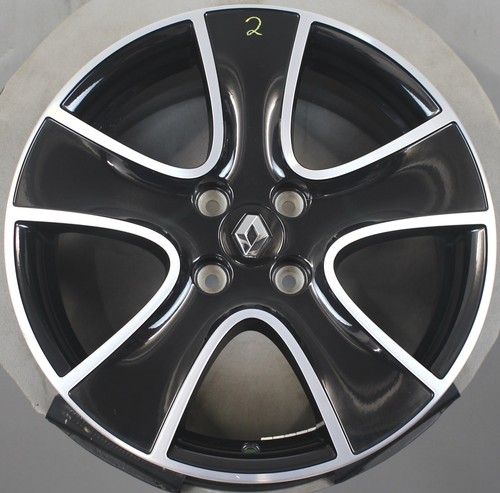 Alufelge brock renault - renault, clio