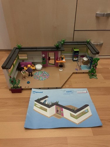 Playmobil 5586 luxusvilla - playmobil,