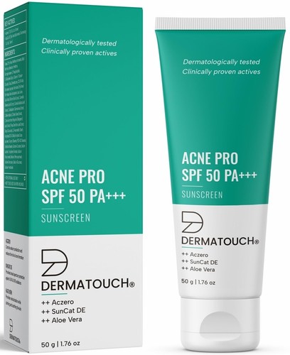 Dermatouch acne pro lsf - acne, 50