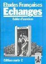 Etudes Francaises, Echanges