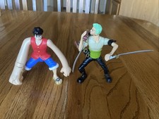 One Piece Action Figures Power