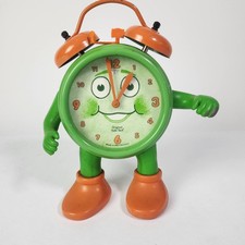 Tiki Tack Wecker Figur