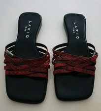 Sandalen LARIO 1898 Gr. 41