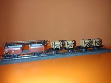 Märklin Eisenbahn HO Anhänger - Konvolut