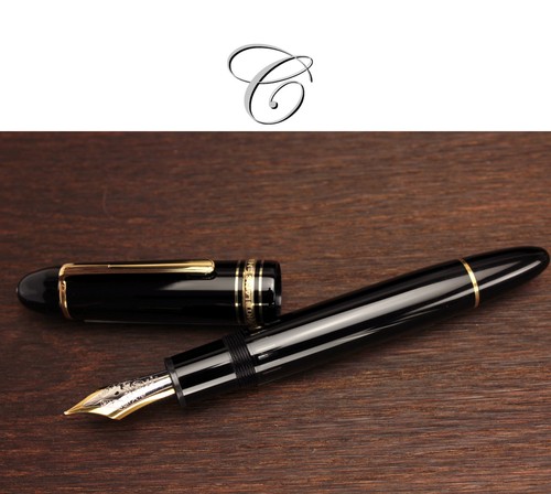 Vintage montblanc füller - montblanc,