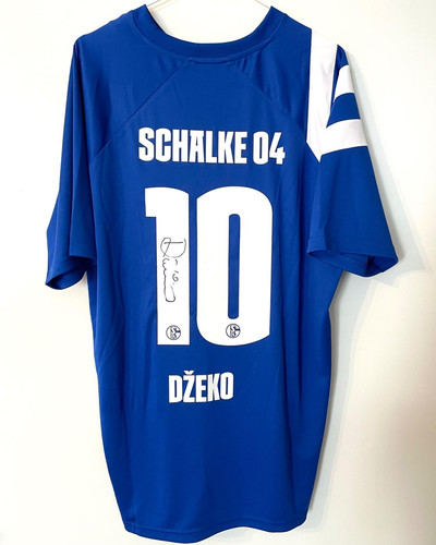 Original schalke sonder trikot - sonder,