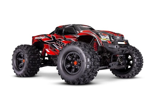Traxxas maxx 4x4 vxl - traxxas, x-maxx
