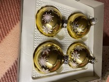 Christbaumschmuck,kugeln,Retro