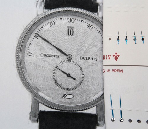 Oem chronoswiss delphis ch1423 - oem,