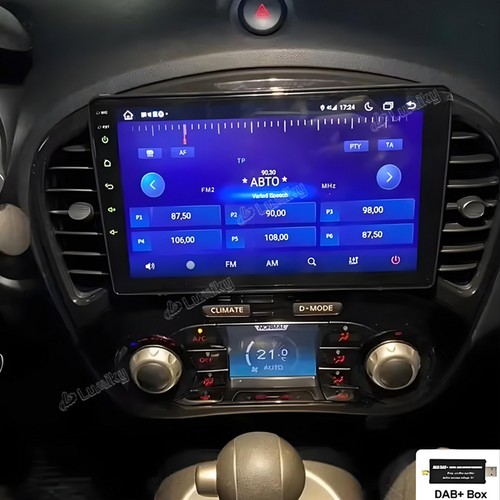 64gb autoradio für nissan - autoradio,