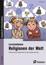Lernstationen religionen der - lernstationen,