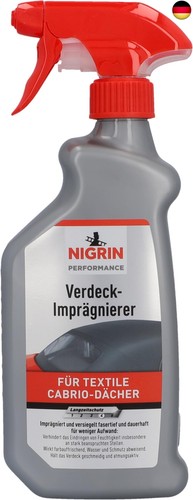 Nigrin verdeck imprägnierer - nigrin,