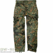 BUNDESWEHR FELDHOSE FLECKTARN NEU BW HOSE ARMEE TARNHOSE ARMY XS-7XL
