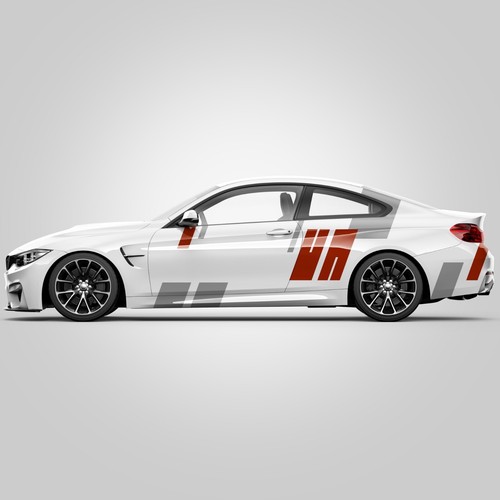 Tuning auto aufkleber - tuning,