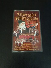 Zillertaler teufelsgeige mc - zillertaler,