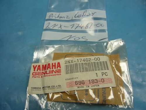 Yamaha srx 600 - 1987, vom